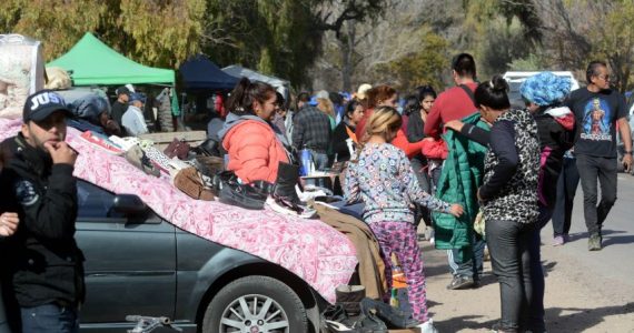 Feria Ugarteche