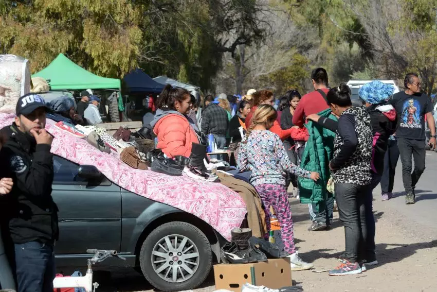 Feria Ugarteche