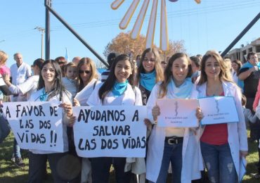 Chaquetazo en san rafael