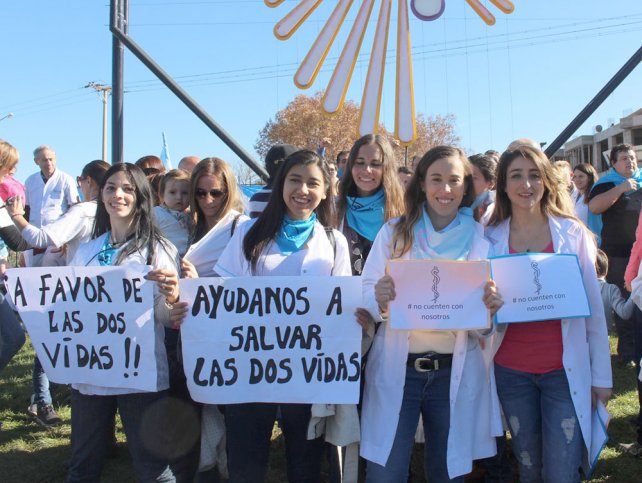 Chaquetazo en san rafael