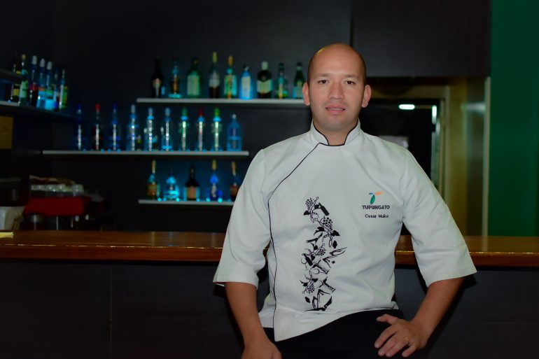 Cesar Muñoz