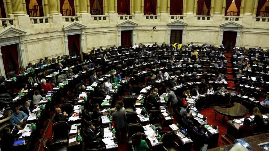 Arranca el debate en el senado