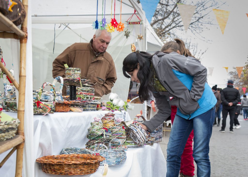 Feria Artesanal Tupungato