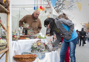 Feria Artesanal Tupungato