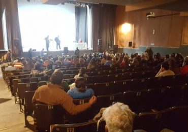 Foro Fracking San Carlos