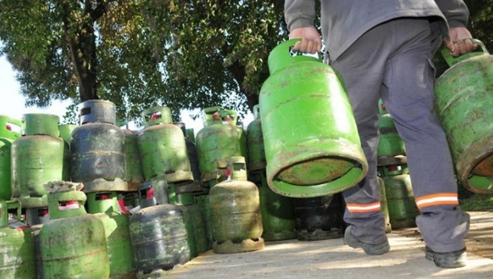 Garrafa Social en Tupungato