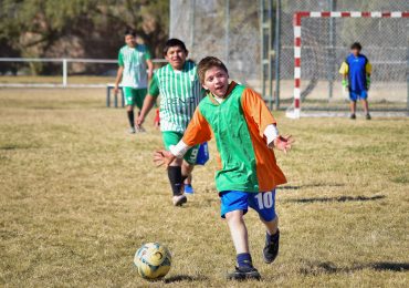 TORNEO DE FUTBOL 5 ADAPTADO- 3 -TGTO