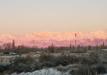 Pronóstico Valle De Uco