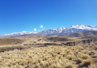 Pronóstico Valle De Uco