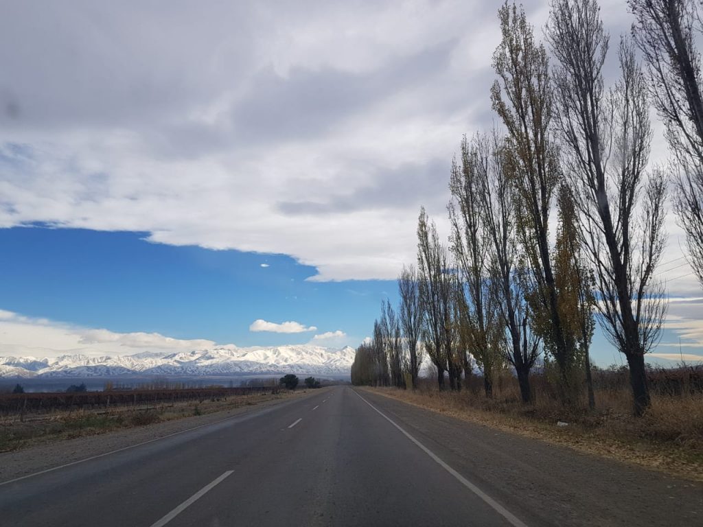 Pronóstico Valle De UcoPronóstico Valle De Uco