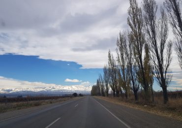 Pronóstico Valle De UcoPronóstico Valle De Uco