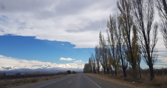 Pronóstico Valle De UcoPronóstico Valle De Uco