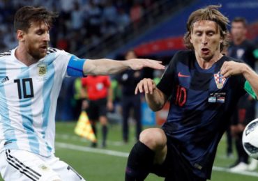 Los antecedentes de Argentina contra Francia en mundiales