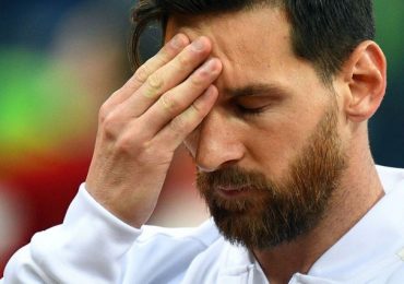 Argentina al borde de quedar afuera