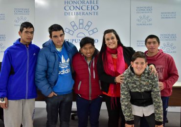 concejo deliberante 1 Tgto