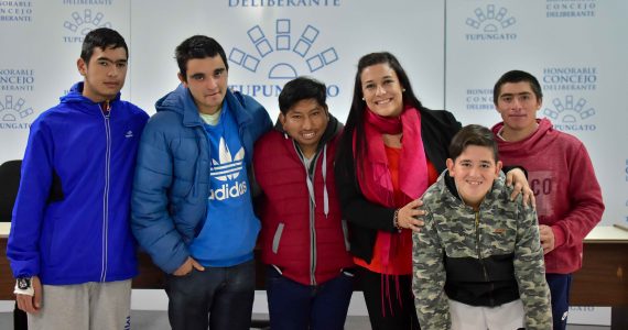 concejo deliberante 1 Tgto