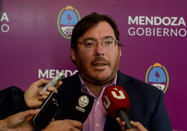 Subdirector de Administración, Gabriel Sciola