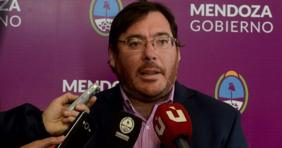 Subdirector de Administración, Gabriel Sciola