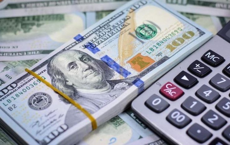 suba del dolar