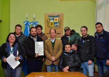 entrega de personeria jurídica-Tgto