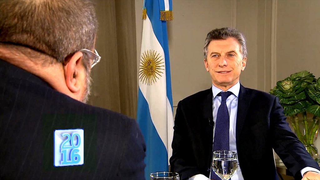 Macri justificó los recientes cambios en el gabinete