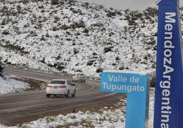 Pronóstico Valle de Uco
