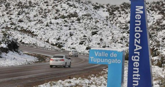 Pronóstico Valle de Uco