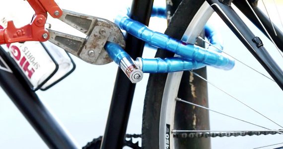 Un policía fue detenido tras la denuncia de una bicicleta robada