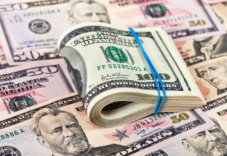 El dólar arrancó la semana ligeramente a la baja: $36,58