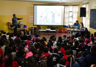 Educación Vial - CELC