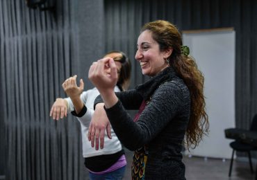 Jornada de capacitación Orquestas de Mza en Tgto3