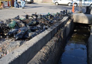 Limpieza de Acequias Tupungato