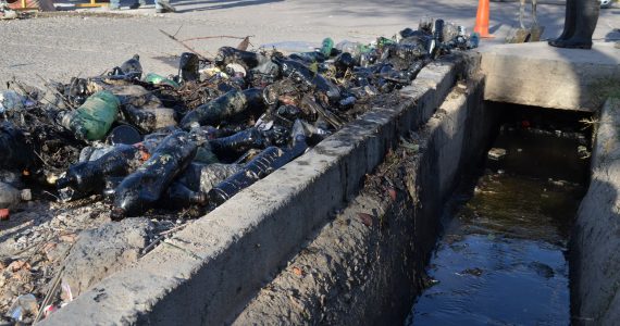 Limpieza de Acequias Tupungato