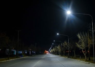 Luminarias Leds Tupungato