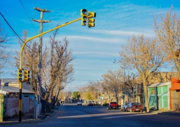 Nuevos Semáforos Tgto