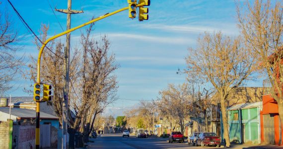 Nuevos Semáforos Tgto