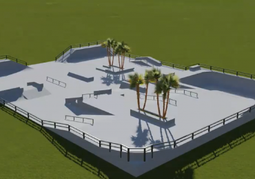 Skatepark en Tupungato