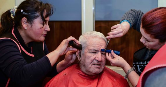 Taller de Peluquería 1-Tgto