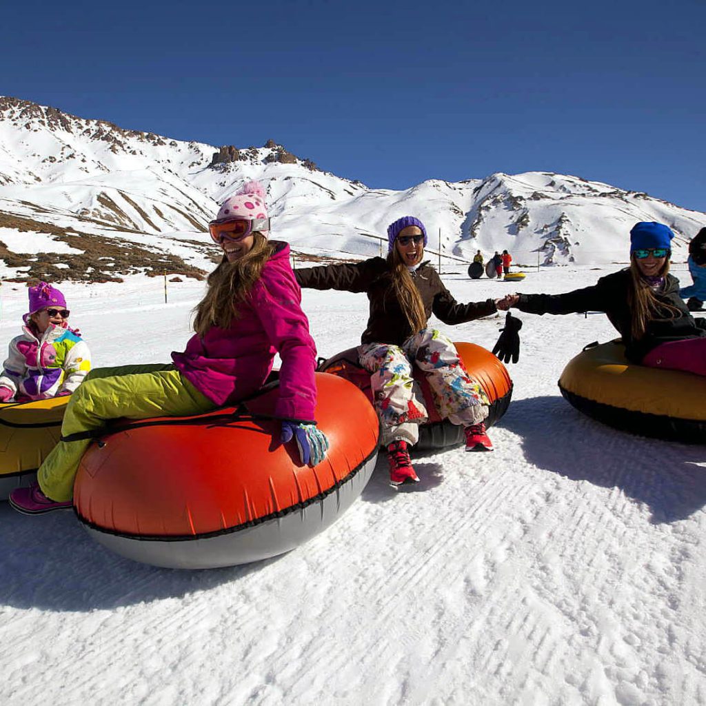 Vacaciones de Invierno en Mendoza