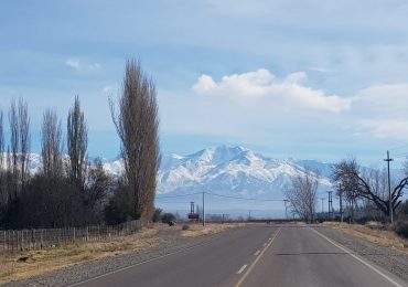Pronóstico Valle De Uco