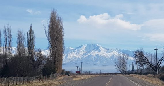Pronóstico Valle De Uco