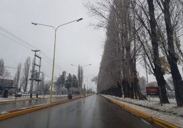 Pronóstico Valle De Uco