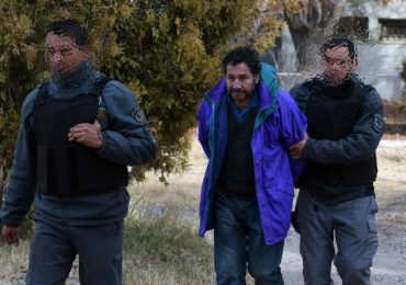 Espera resolución. Juan Carlos Guerrero ayer llegando a los Tribunales de Tunuyán. No está definida su situación.
