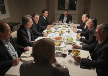 Con Cornejo a la cabeza, los radicales condicionaron el ajuste a que haya crecimiento