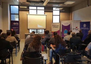 Foro financiamiento Tunuyán