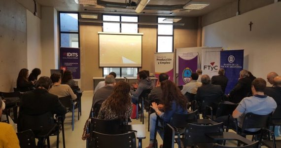 Foro financiamiento Tunuyán