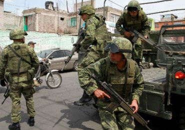 fuerzas armadas en seguridad