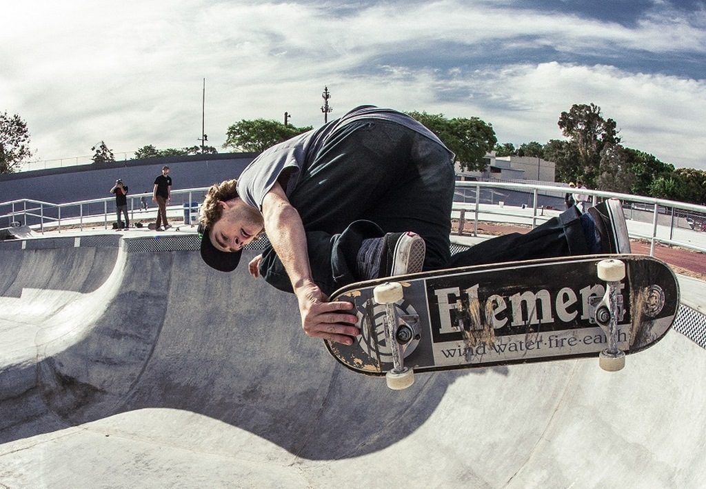 PRESENTACIÓN DEL SKATEPARK TUPUNGATO.