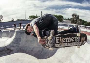 PRESENTACIÓN DEL SKATEPARK TUPUNGATO.