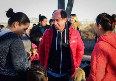 Soto, junto a otros 3 intendentes, blanquearon que los seduce la idea de ser reelegidos y que trabajarán para eso.